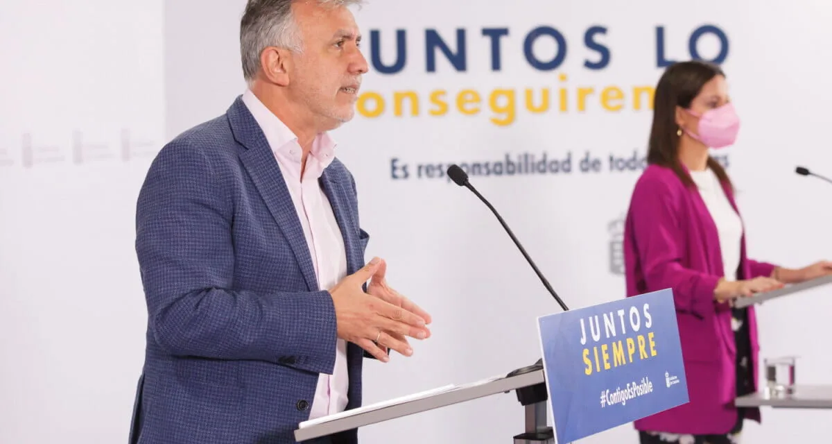 The Canary Islands working with Madrid to include antigen tests before December 2