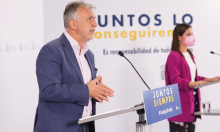 The Canary Islands working with Madrid to include antigen tests before December 2