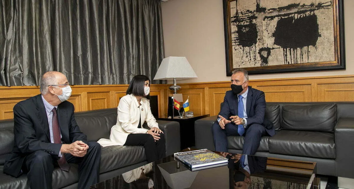 Spain lays out tactics for dealing with the migration crisis in Canary Islands, President appeals for everyone to fight racism and xenophobia