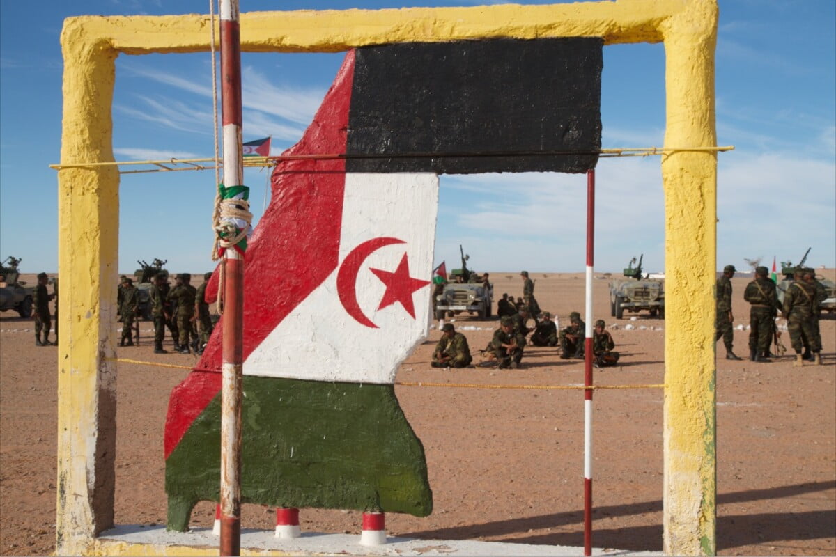 Fighting breaks out in Western Sahara as tensions escalate between Polisario Front and Moroccan occupying forces
