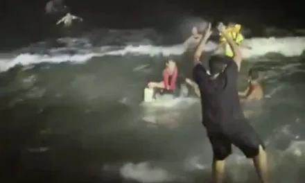 At least 8 dead after migrant boat capsizes just off Lanzarote coast in the night