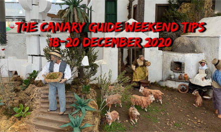 The Canary Guide Weekend Tips 18-20 December 2020