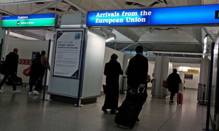 Europe now recommends no systematic testing or mandatory quarantines on travellers