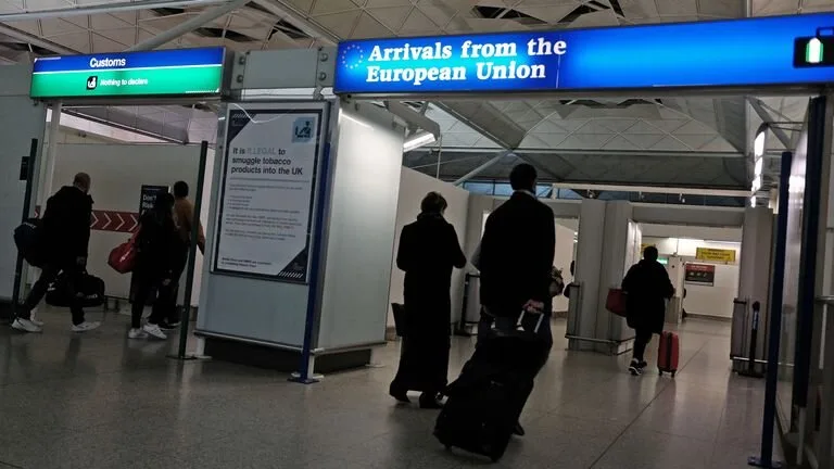 Europe now recommends no systematic testing or mandatory quarantines on travellers