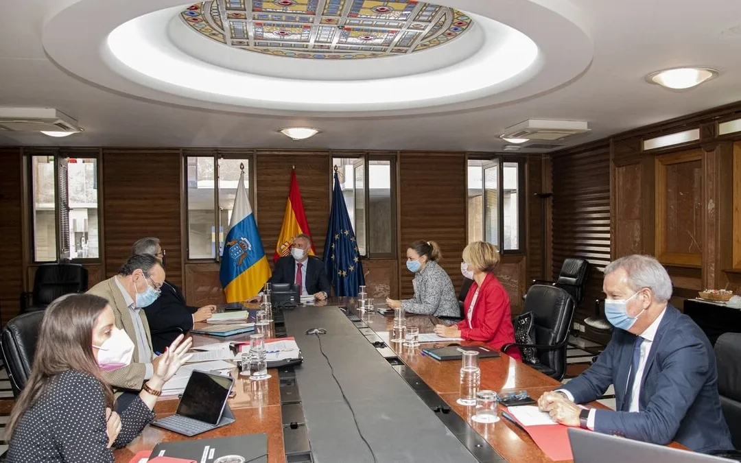 Antigen test results for travellers to be decreed valid by Government of the Canary Islands