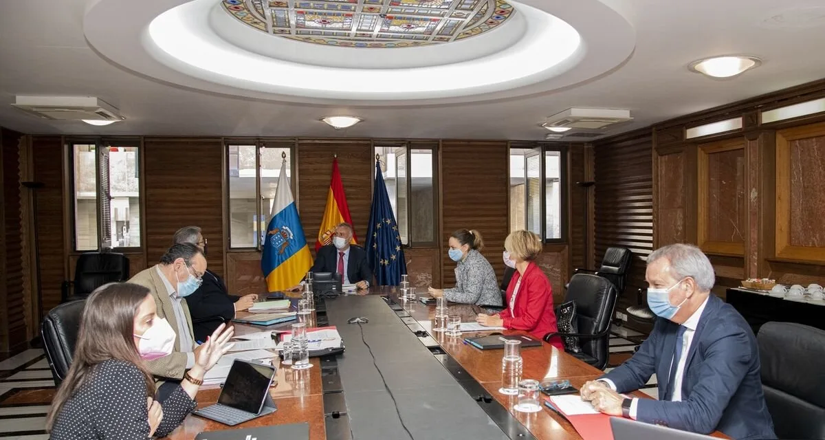 Antigen test results for travellers to be decreed valid by Government of the Canary Islands