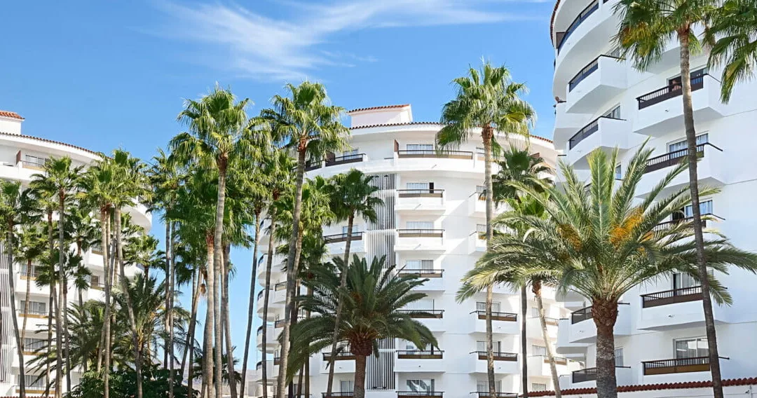 22-year-old migrant found dead at hotel in Playa del Inglés on the south of Gran Canaria