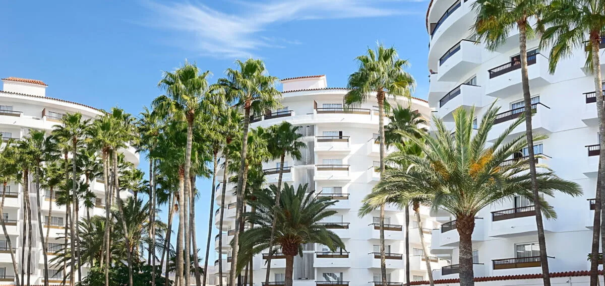 22-year-old migrant found dead at hotel in Playa del Inglés on the south of Gran Canaria