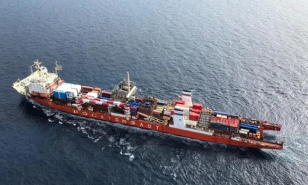 Damaged Russian nuclear-powered cargo ship now more than 200 nautical miles northeast of Lanzarote
