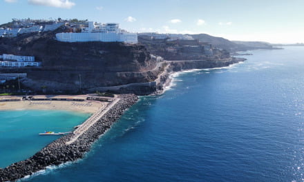 Brits wanting to buy a property in the Canary Islands must first get a permit from the Ministry of Defence, after proving they do not have a criminal record