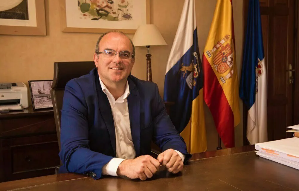 Spain’s Government Delegate is committed to processing irregular migrants legally and correctly