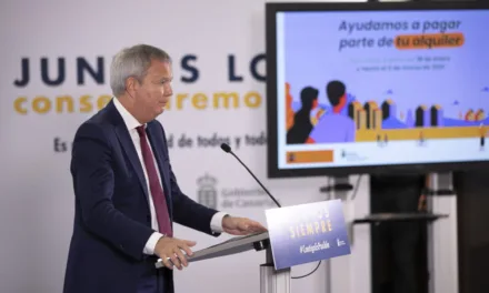 €17.5m Canary Islands Rental Assistance aid package announced, accepting applications only until March 5