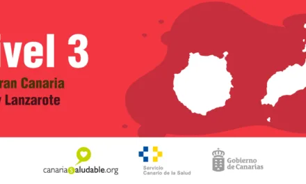 Gran Canaria Level 3 alert – basic Do’s and Dont’s