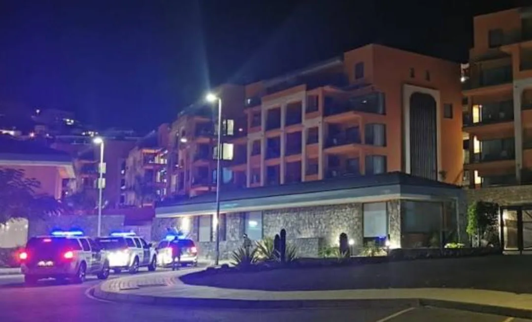 News report of Arguineguín altercation, resulting in one migrant arrested, also lists multiple reports of disturbances in Puerto Rico