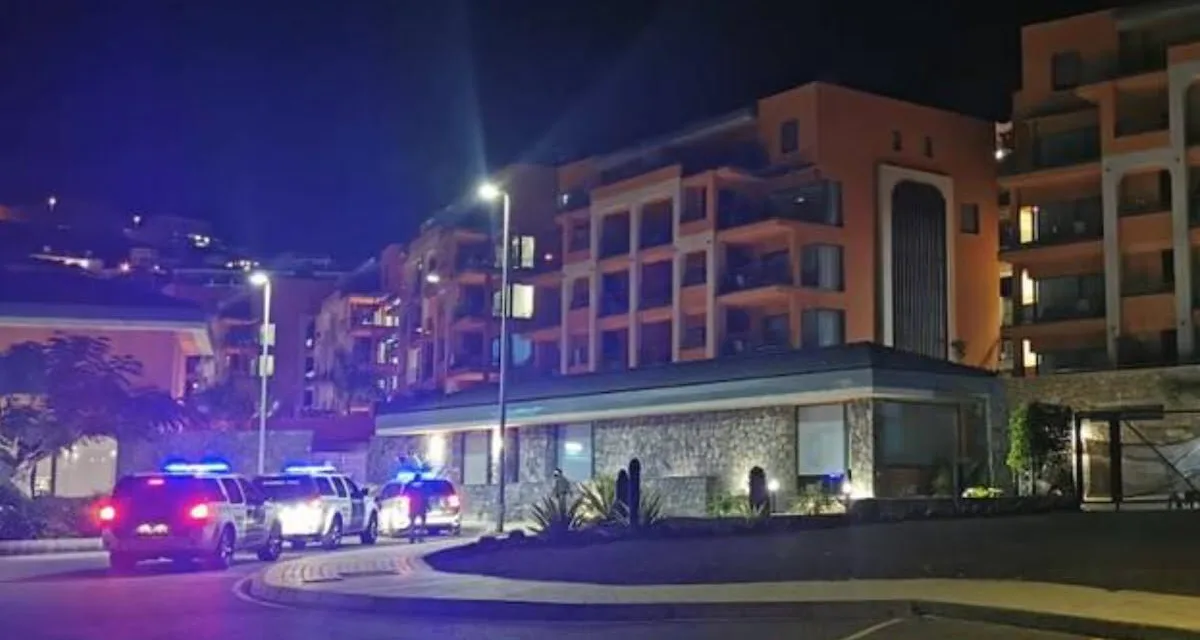 News report of Arguineguín altercation, resulting in one migrant arrested, also lists multiple reports of disturbances in Puerto Rico