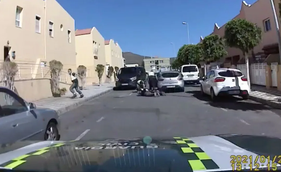 Dangerous car chase driver imprisoned on outstanding conviction and denounced for theft and several other crimes
