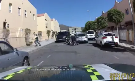 Dangerous car chase driver imprisoned on outstanding conviction and denounced for theft and several other crimes