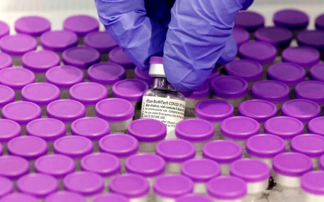 The Canary Islands vaccine supply failures force small readjustment to roll out schedule
