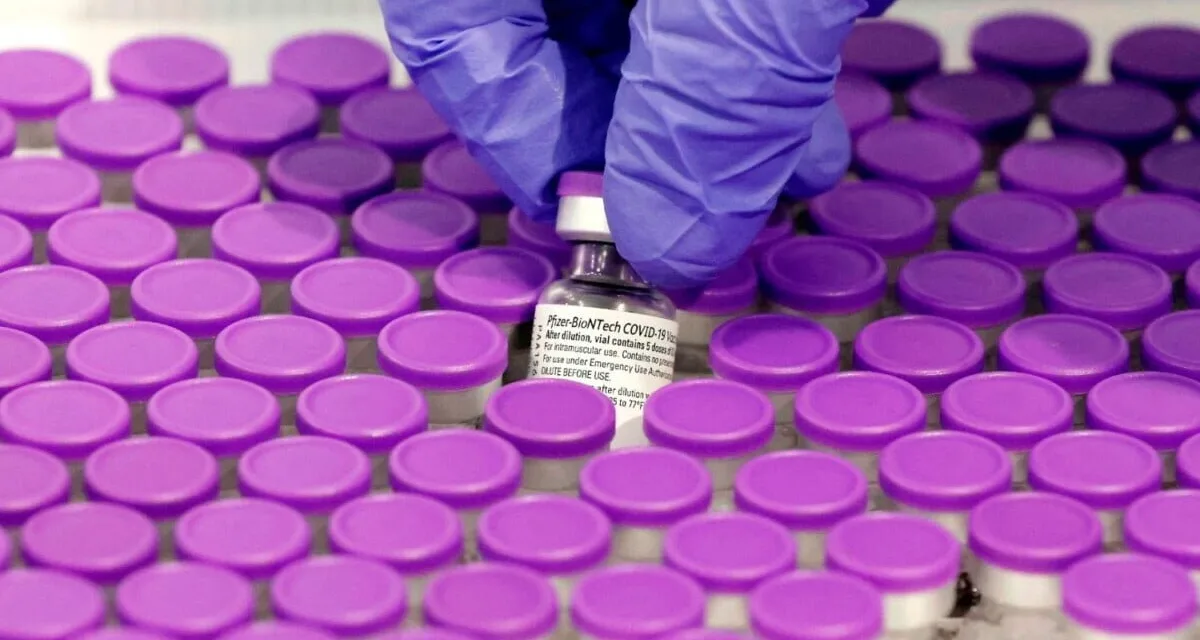 The Canary Islands vaccine supply failures force small readjustment to roll out schedule