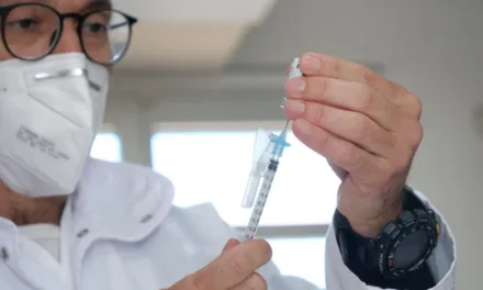 The Canary Islands have administered 84.62% of all received batches of vaccines