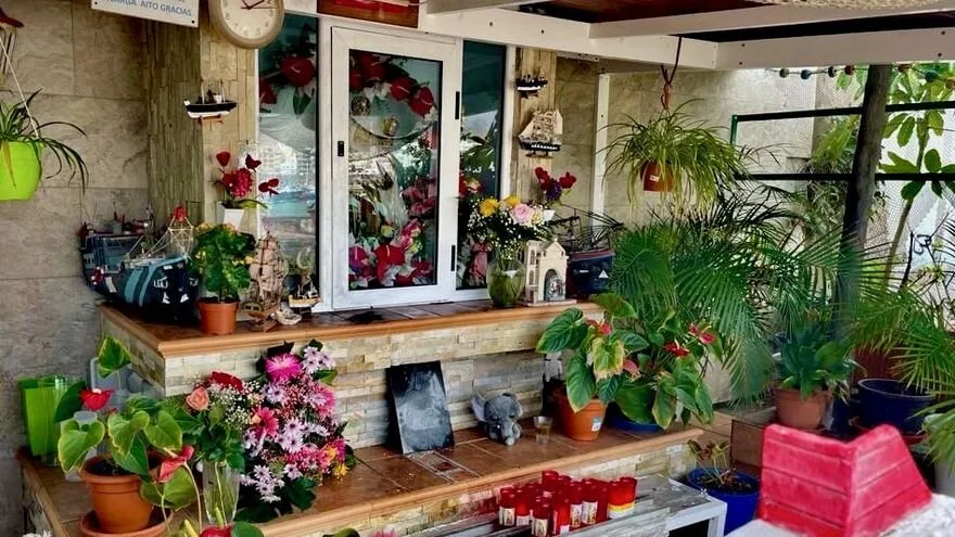 Alleged theft from Arguineguin port shrine under investigation