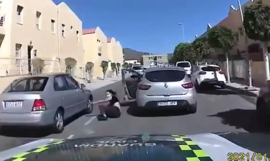 Internet video car chase driver accepts sentence of one year and one month on top of jail time for prior offences