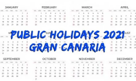 Gran Canaria Public Holidays 2021 – The Canary Guide