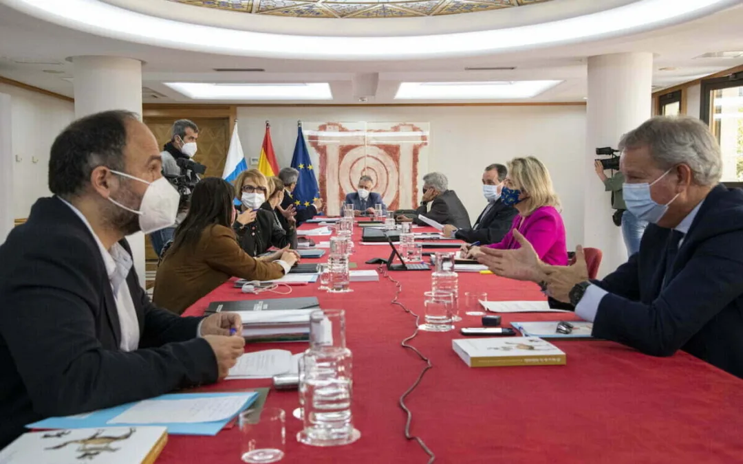 Gran Canaria continues Level 3 Alert and special measures for Carnival period