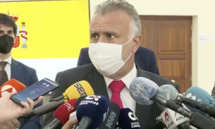 President Ángel Víctor Torres is confident that alert levels will drop on Gran Canaria next week