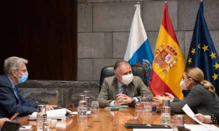 Canary Islands maintain current alert levels to stop the spread of the coronavirus for at least one more week