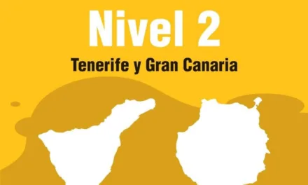 Gran Canaria Alert Level 2 – Basic DOs and DON’Ts
