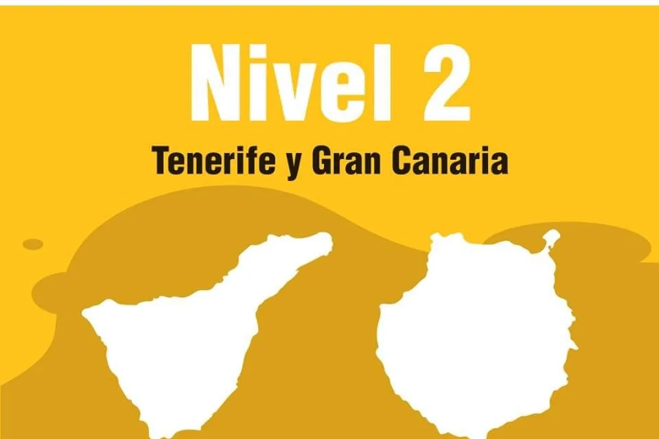Gran Canaria Alert Level 2 – Basic DOs and DON’Ts