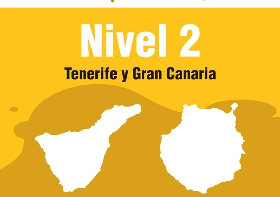 Gran Canaria Alert Level 2 – Basic DOs and DON’Ts