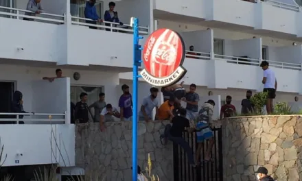 “95 percent” of current problems in migrant minor accommodations caused by those suspected to really be adults