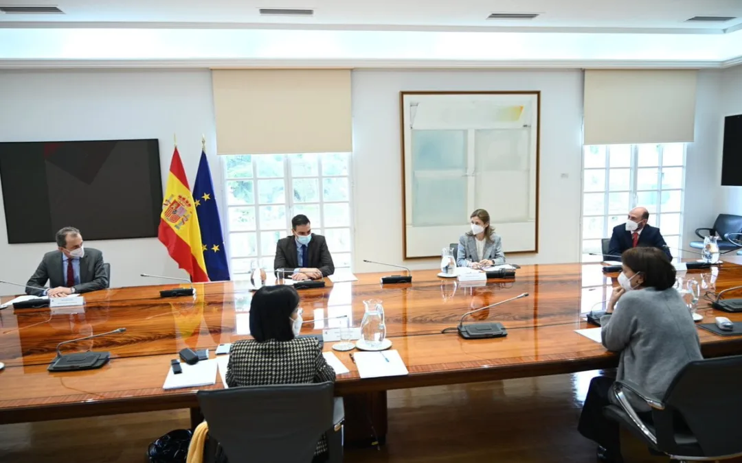 Canary Islands have detected 9 cases of the Río de Janeiro variant and 3 of the British variant