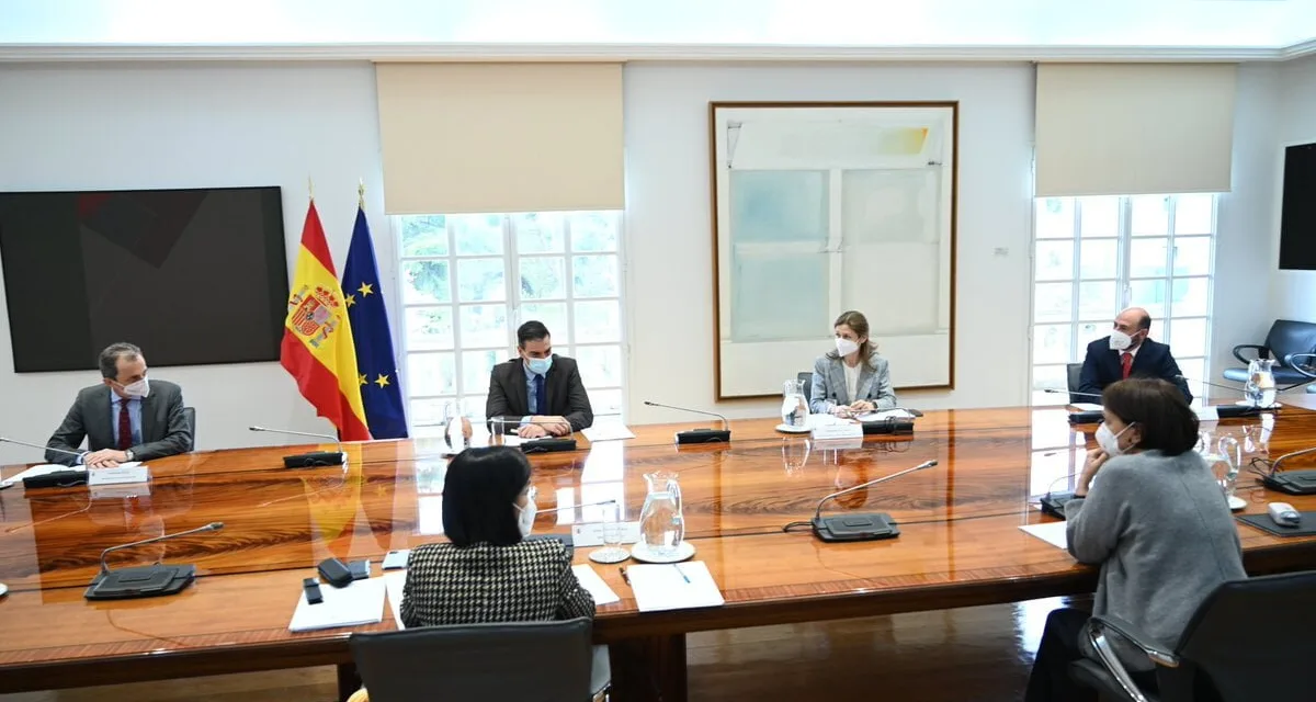 Canary Islands have detected 9 cases of the Río de Janeiro variant and 3 of the British variant