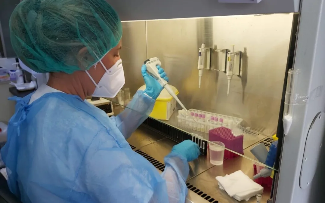 189 new cases of coronavirus confirmed in the Canary Islands with almost all the data moving positively in the right direction