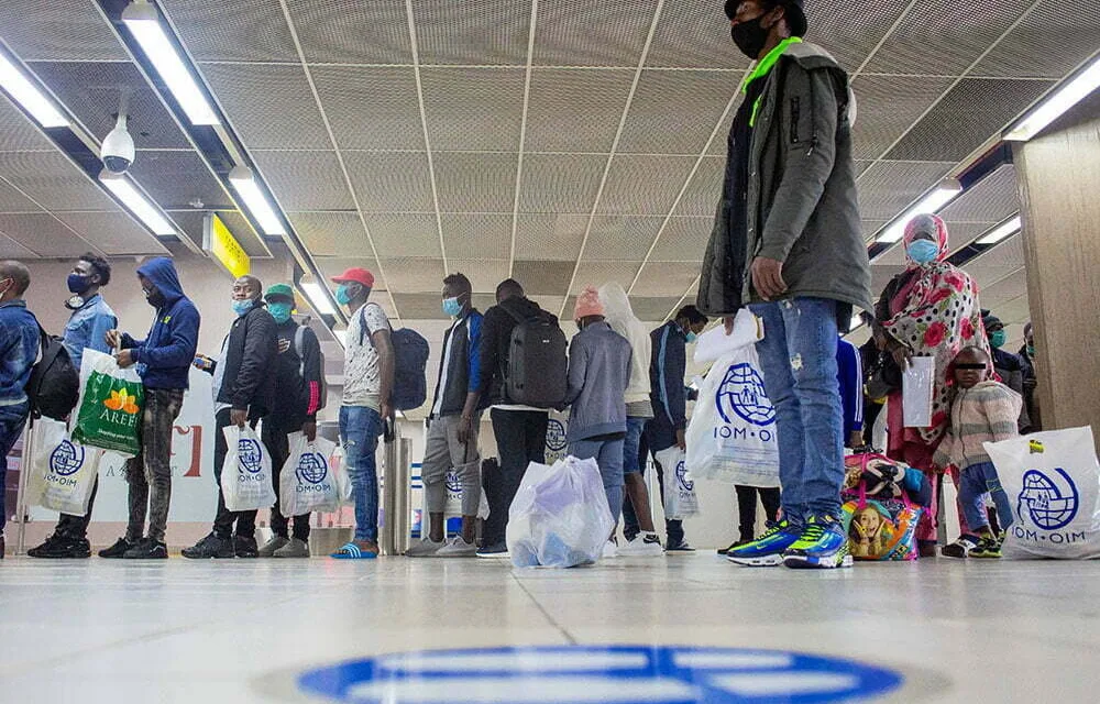 Where 800€ Is An Annual Salary, Indebtedness Affects 68% of Returnee Migrants, In Six West African Countries