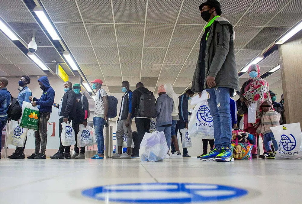 Where 800€ Is An Annual Salary, Indebtedness Affects 68% of Returnee Migrants, In Six West African Countries