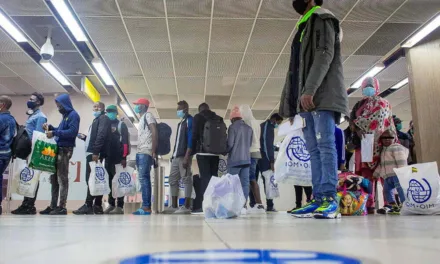 Where 800€ Is An Annual Salary, Indebtedness Affects 68% of Returnee Migrants, In Six West African Countries