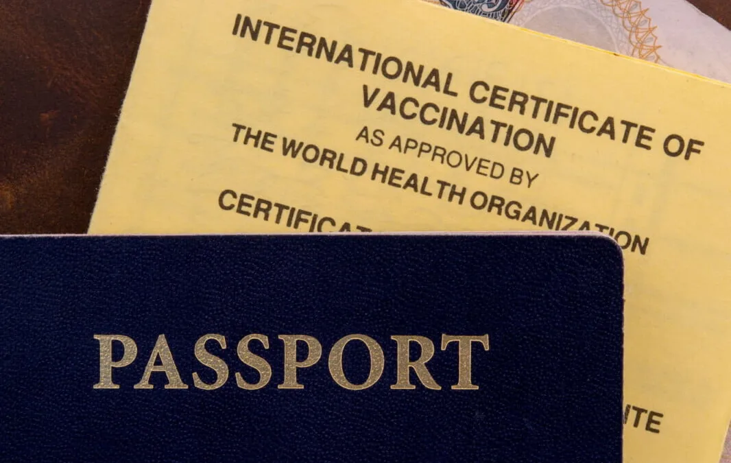 Canary Islands are evaluating the implementation of a COVID-19 vaccination passport, but there are doubts