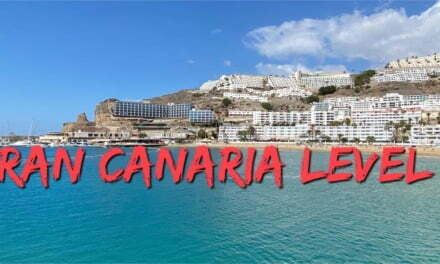 GRAN CANARIA ALERT LEVEL 3, AGAIN  – Here are the Level 3 BASIC DOS AND DON’TS