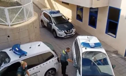 Four defendants jailed on remand without bail accused of an alleged sexual assault on the south of Gran Canaria