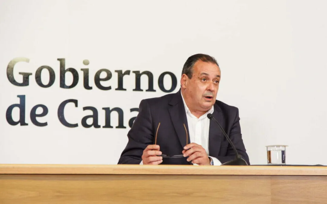 Specific restriction measures for easter on The Canary Islands to control COVID 19 infections
