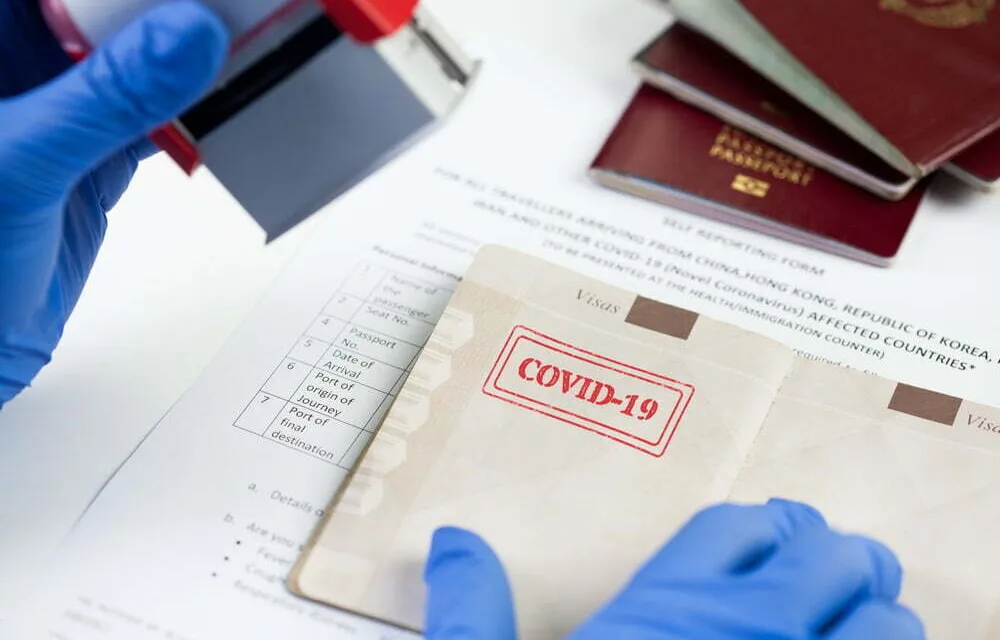 Spain urges European Commission toward European vaccination certificate to guarantee safe travel