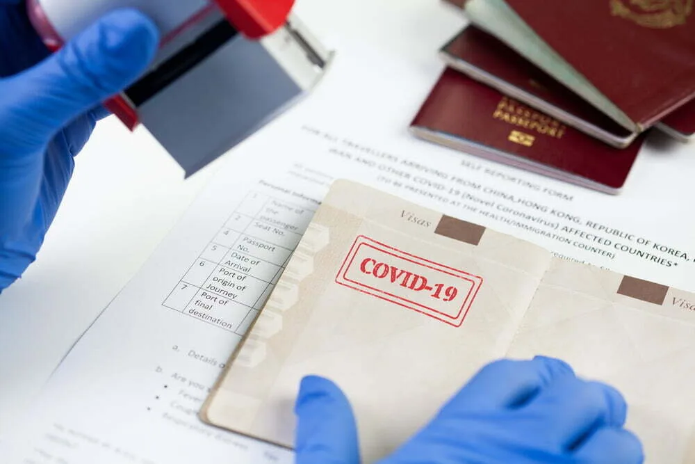 Spain urges European Commission toward European vaccination certificate to guarantee safe travel