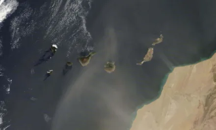 Gran Canaria Weather: Time to hit the beach at more than 28ºC in the shade, Calima bringing Saharan Dust and 70kmph+ winds, light rain possible into next week