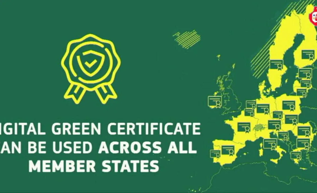 Europe hopes to restart tourism and travel with the new Digital Green Certificate to facilitate safe EU freedom of movement