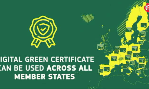 Europe hopes to restart tourism and travel with the new Digital Green Certificate to facilitate safe EU freedom of movement