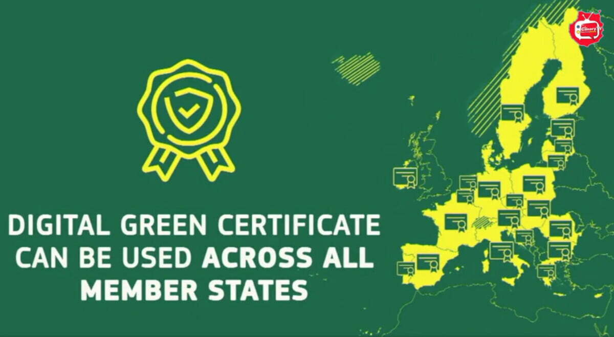 Europe hopes to restart tourism and travel with the new Digital Green Certificate to facilitate safe EU freedom of movement